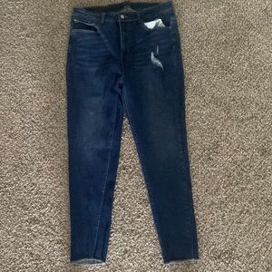 Between us jeans size 20